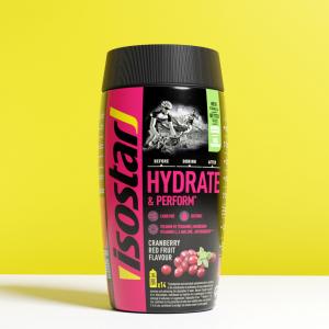 Napój izotoniczny w proszku Hydrate&Perform czerw. owoce