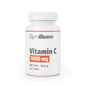 Witamina C GymBeam 1000 mg