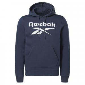 Bluza z kapturem Reebok Identity Fleece, Mężczyźni