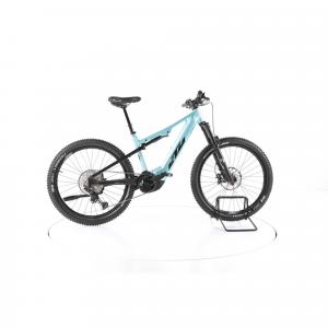 Second Life - KTM Macina Lycan 771 Glorious Fully E-Bike 2023 - Jak nowy