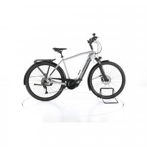 Second Life - Hercules Futura Sport I-10 Trekking E-Bike 2022 - Jak nowy