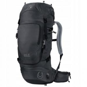 Plecak turystyczny wycieczkowy czarny JACK WOLFSKIN ORBIT ACS 34L