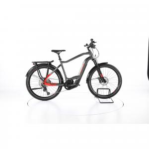 2nd Life - Haibike Trekking 9 Trekking E-Bike 2022 - Jak nowy