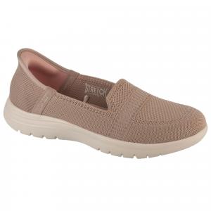 Buty do chodzenia damskie, Slip-Ins On The Go Flex - Camellia