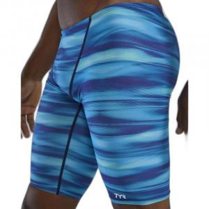 Spodenki treningowe do kolan TYR Technowave 487 - jammery