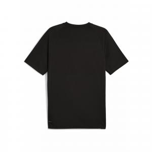 Męska koszulka Evostripe PUMA Black