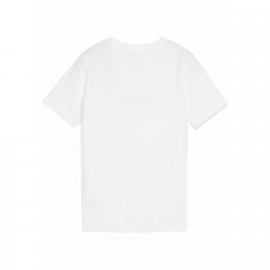 Młodzieżowa koszulka ESS z logo No. 1 PUMA White