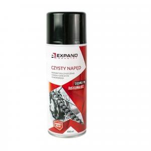 Preparat do mycia napędu rowerowego, przerzutek i kaset Expand 400 ml