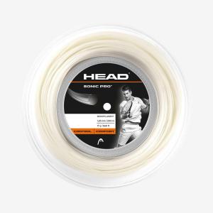 Naciąg tenisowy szpula HEAD Sonic Pro ™ 200m
