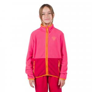 Bluza dziecięca Rossignol Jr Strawpile Fleece Fz