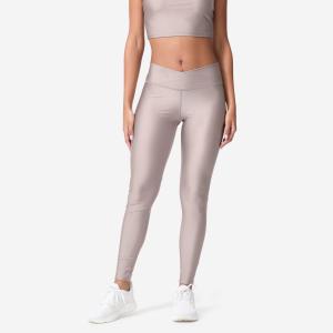 Legginsy fitness damskie Domyos