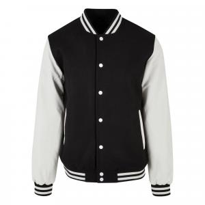 Kurtka Unisex Old School College Varsity Dla Dorosłych