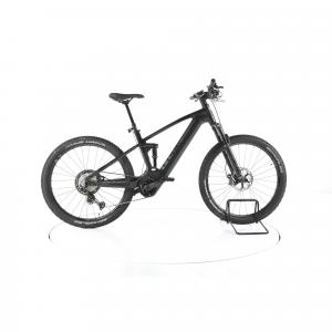 Second Life - Cube Stereo Hybrid 120 SLT 750 Fully E-Bike 2023 - Stan dobry