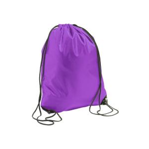 Urban Plain Drawstring Bag