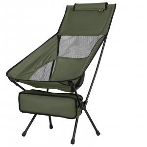 Krzesło turystyczne składane ultralight NC3321 Nils Camp