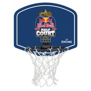 Mini koszyk Spalding Red Bull Micro