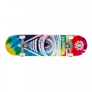 Deskorolka klasyczna Element Eye Trippin Rainbow