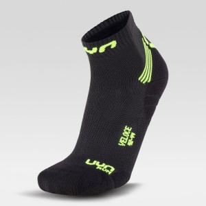 Skarpety sportowe męski Man Run Veloce Socks - czarny