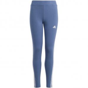 Legginsy dla dzieci adidas Essentials 3-Stripes Cotton Tights