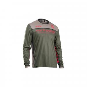 Koszulka rowerowa z długim rękawe NORTHWAVE Edge 2 Jersey Long Sleeve