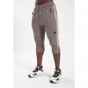 Thompson 3/4 SweatSpodnie - Szary