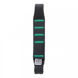 Taśma do ekspresów Climbing Technology Extender NY PRO 17 cm - black/blue marine