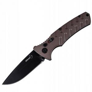 Nóż sprężynow Boker Plus Coyote Spearpoint 01BO424