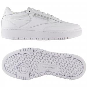 Buty damskie do chodzenia klasyczne Reebok CLUB C DOUBLE