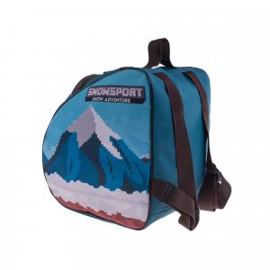 Pokrowiec na buty narciarskie dla dzieci Snowsport Boot Bag SnowCraft