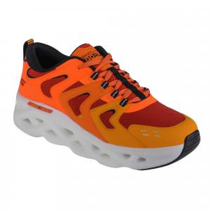 Buty sportowe Sneakersy męskie, Skechers GO Run Swirl Tech-Surge