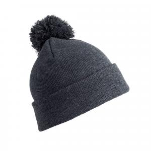 Czapka Dziecięca/dziecięca Winter Essentials Pom Pom Beanie