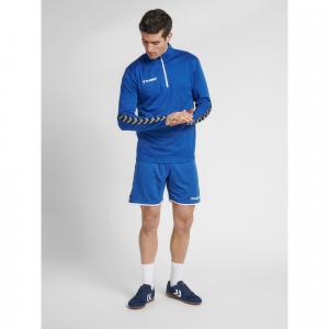 Hummel bluza sportowa na trening hml Authentic Half Zip Sweatshirt r. 2XLHummel