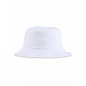 Kapelusz typu bucket z logo No. 1 ESS PUMA White