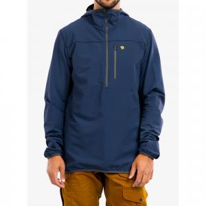 Kurtka softshell męska Fjallraven Bergtagen Stretch Half Zip