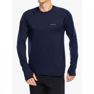 Bluza bez kaptura męska Marmot Windridge LS