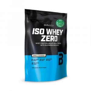 BIOTECH ISO WHEY LACT.FR-500 g VAN.