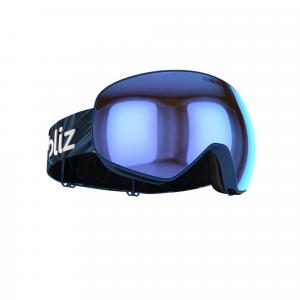 Gogle narciarskie snowboardowe Bliz Floz Blue