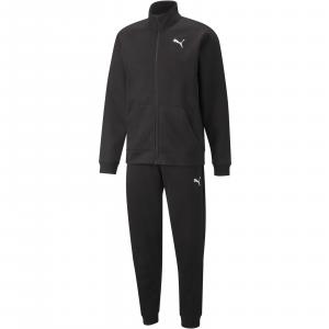 Dres męski Puma Train Rain FaV Knitted Tracksuit