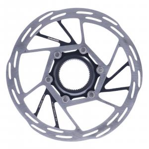 Tarcza Paceline Cl Zaokrąglona 160 Mm, Srebrna