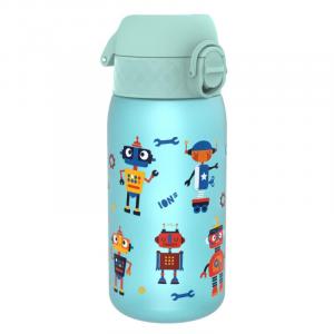 Bidon dziecięcy ION8 350ml z atestem PZH – szczelny, lekki, bez BPA