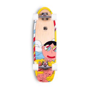 Surfskate Cutback Surfskates Surfer Boy 32\