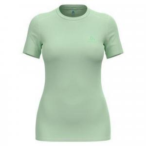 Koszulka damska ODLO Merino 160 BL TOP krótki rękaw 100% wełna merino