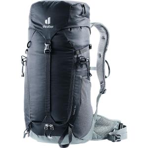 Plecak górski Deuter Trail 24 - blk/shale