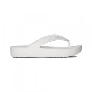 Japonki damskie Crocs Platform Flip