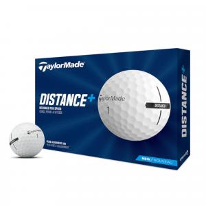 Piłki do golfa Taylormade Distance+ x12