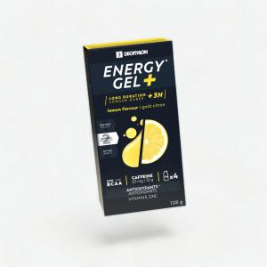 Żel energetyczny ENERGY Energy Gel+ Cytrynowy 4 x 32g