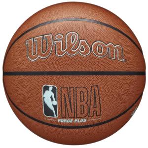 Piłka do koszykówki Wilson NBA Forge Plus Eco Ball rozmiar 7