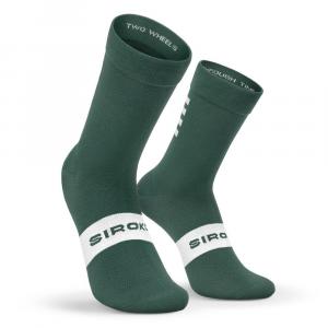 Skarpetki rowerowe unisex S1 Black Kapelmuur