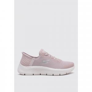 Tenisówki Skechers Model Slip-ins Go Walk Flex Kolor Rose