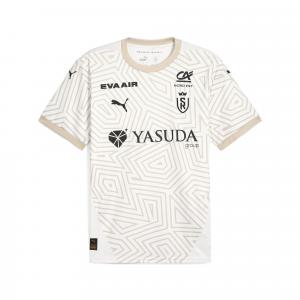 Męska trzecia koszulka Stade Reims 24/25 PUMA White Granola